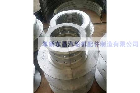 梳齒密封、軸端密封4