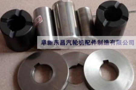 石墨軸承、推力盤，軸套